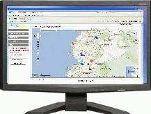 CENTRAL DE ALARMAS